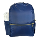 Nylon Backpack - Navy