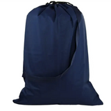 Nylon Laundry Bag - Navy