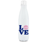 Tumbler Screw Water Bottle