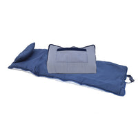 Seersucker Nap Mat Roll Ups