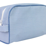 Kids' Dopp Kit Blue Stripe