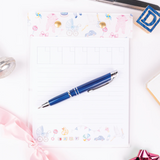Swag Acrylic Large Notepad - Baby Stuff