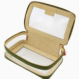 Olive Tile Storage Bag Mahj