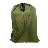 Nylon Laundry Bag - Olive