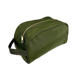 Olive Nylon Traveler