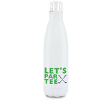 Tumbler Screw Water Bottle