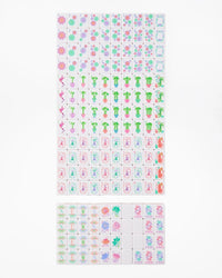 Pearlescent Mahjong Tiles Oh My Mahjong