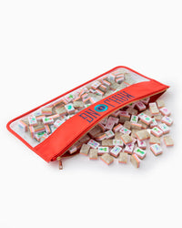 Pearlescent Mahjong Tiles Oh My Mahjong
