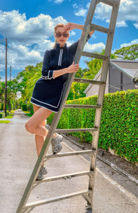 Peek A Boo Skort - Trim it Up