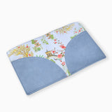 Periwinkle Mahjong Card Folio Cover