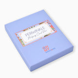Periwinkle Mahjong Card Folio Cover