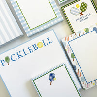 Big Slab Notepad | Preppy Pickleball