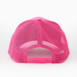Pink Mahjong Hat