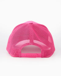 Pink Mahjong Hat