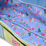 Pistachio Mat Storage Bag