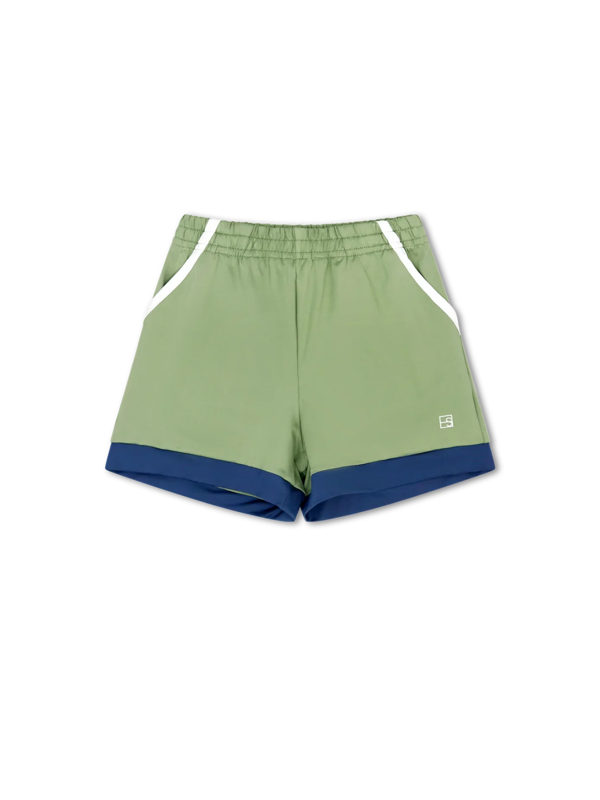 Set Fashions Graham Short Pistachio Green