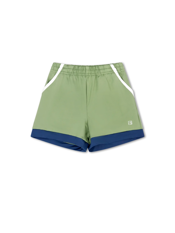Set Fashions Graham Short Pistachio Green