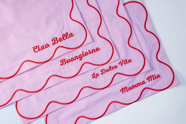 Positano Placemats