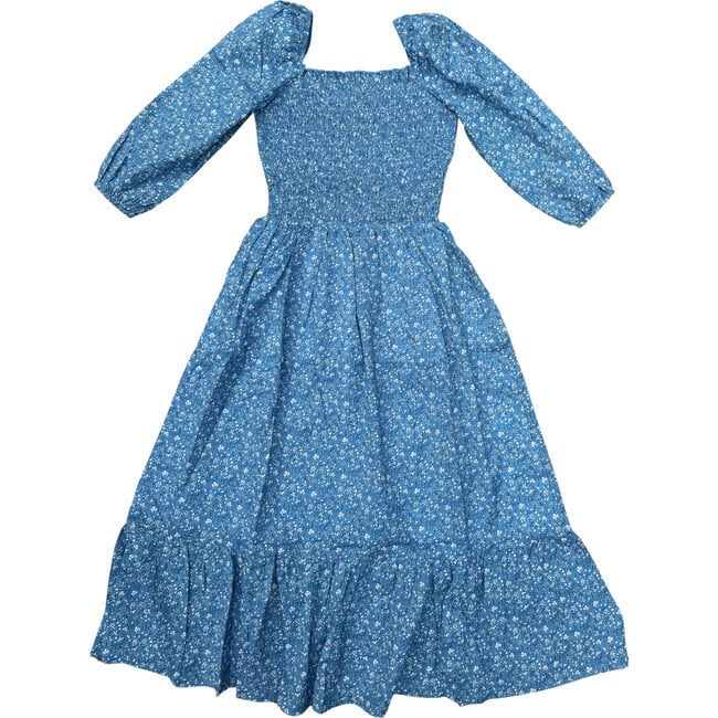 Claire Smocked Dress