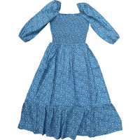 Claire Smocked Dress