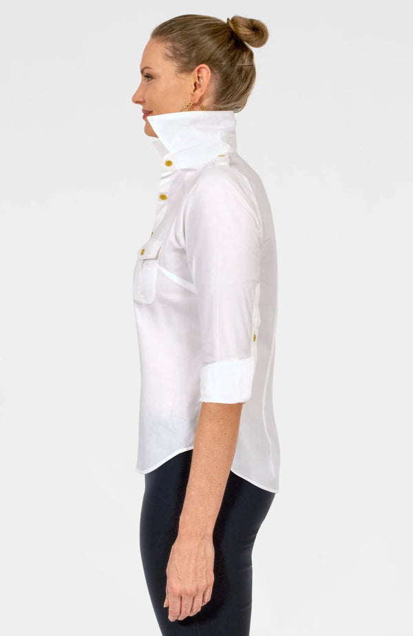 Safari Boyfriend Shirt