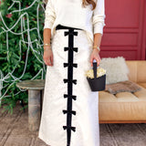 The Eloise Midi Skirt