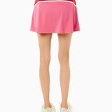 Smooth Sport 14in Seamed Flounce Skort