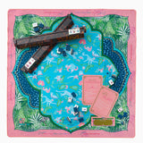 Serengeti Mahjong Mat