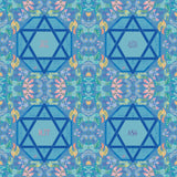 Shalom Mahjong Mat