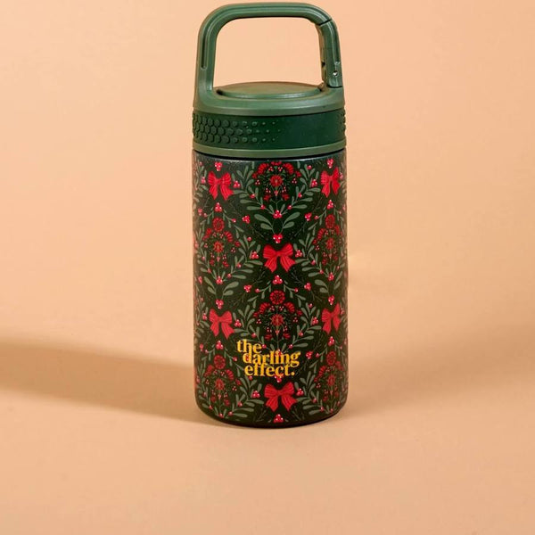 Lil' Bitty 6oz Water Bottle - A Merry Moment
