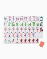 Solara Tiles Oh My Mahjong