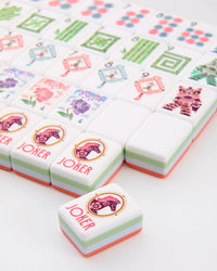 Solara Tiles Oh My Mahjong