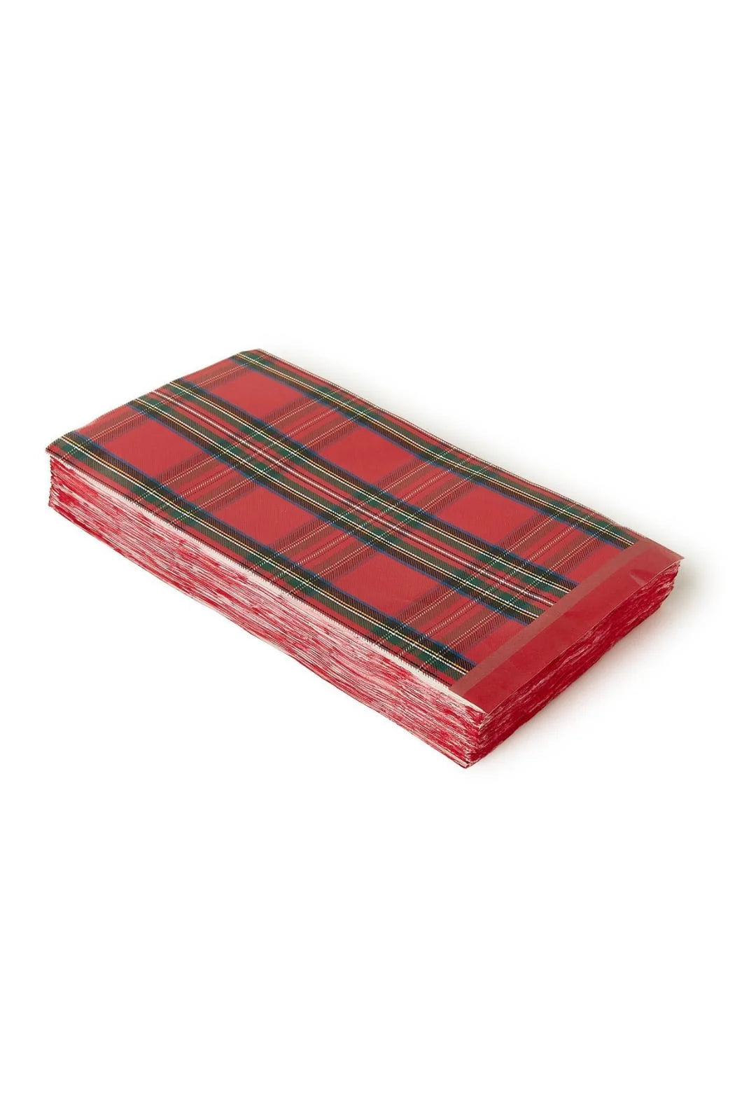 Tartan Traditions Paper Dinner Napkin