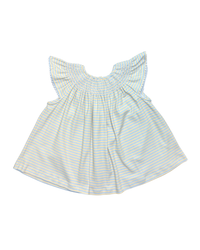 Knit Smocked Millie Top