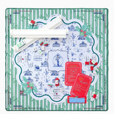 Twilight Waltz Mat