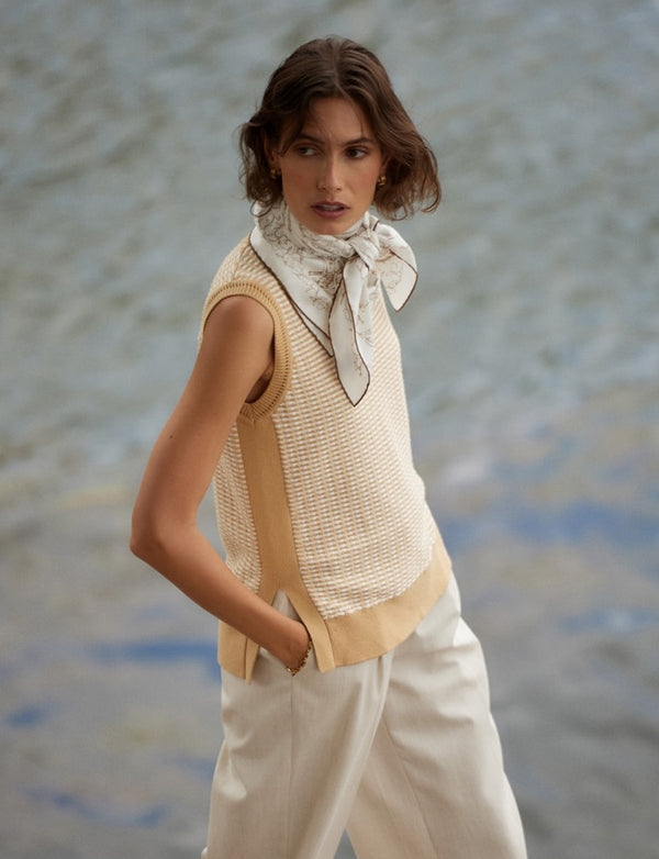 Varley Elis Knit Tank