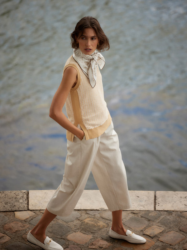 Varley Elis Knit Tank