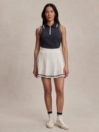 Varley Clarendon 2.0 High Rise Tennis Skort 16