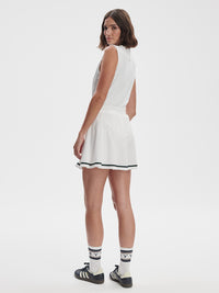 Varley Clarendon 2.0 High Rise Tennis Skort 16