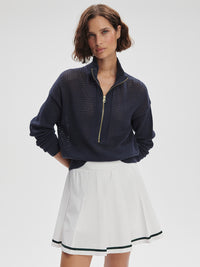 Varley Clarendon 2.0 High Rise Tennis Skort 16