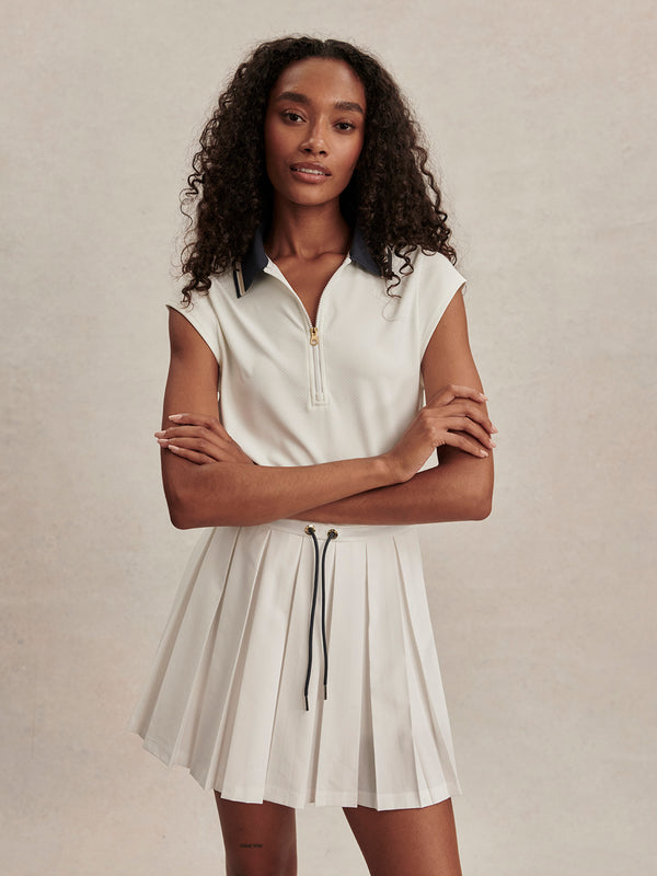 Varley Nico Court Dress 32