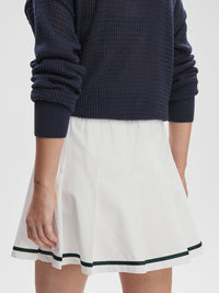 Varley Clarendon 2.0 High Rise Tennis Skort 16