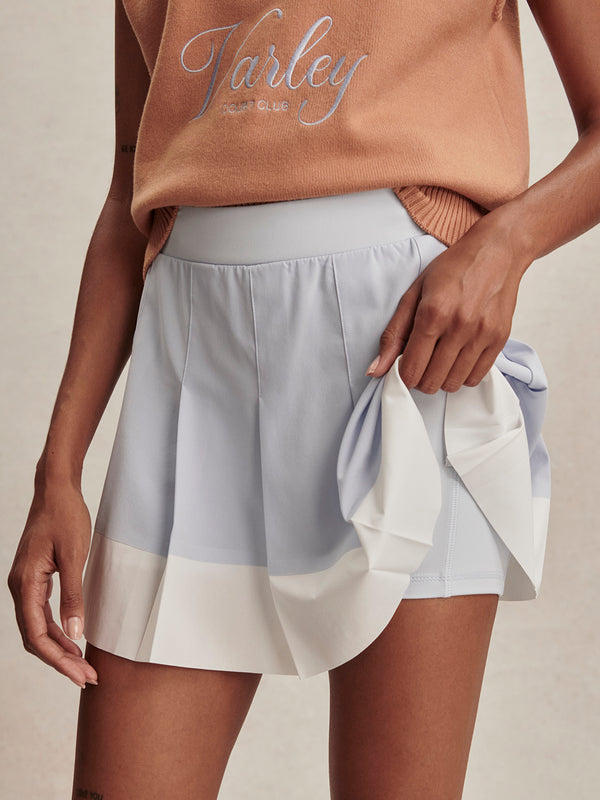 Varley Chase Mid Rise Tennis Skort 14.5