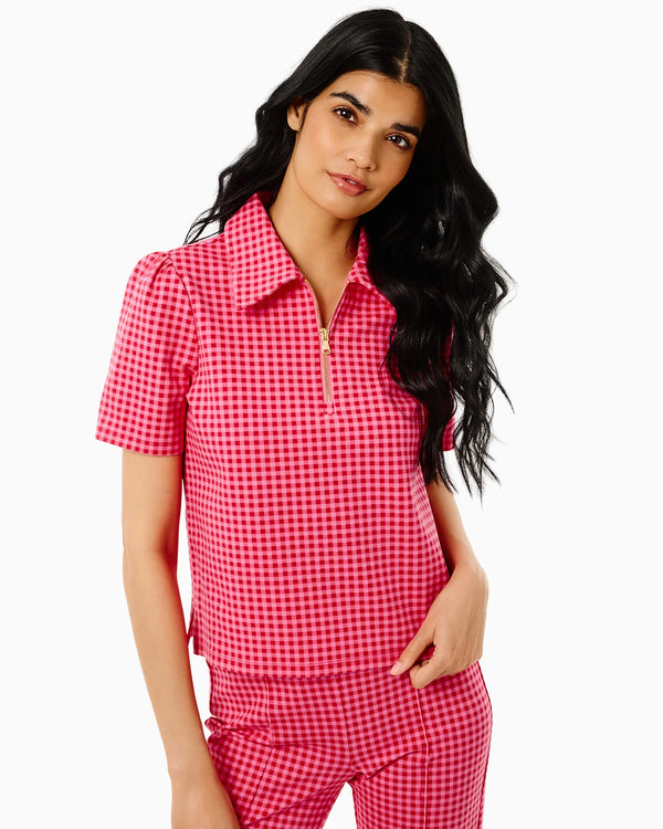 Ponte Virginian Polo Top