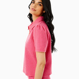 Ponte Virginian Polo Top