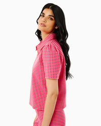 Ponte Virginian Polo Top