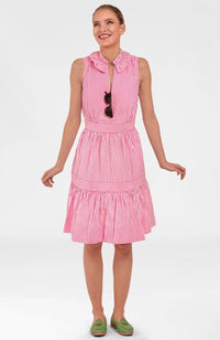 Wash & Wear Hope Dress Pink