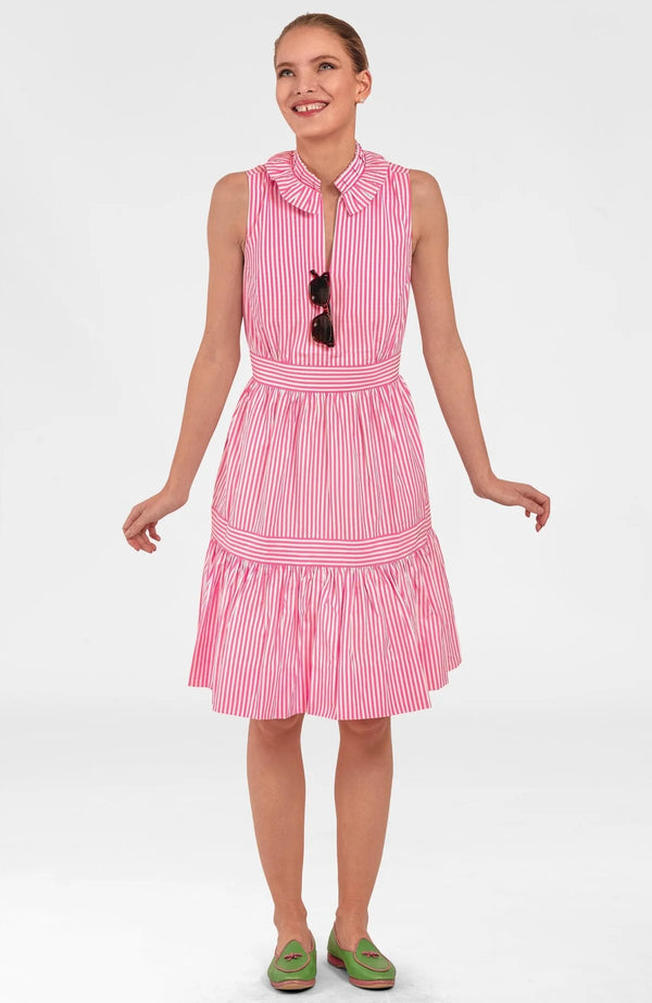 Wash & Wear Hope Dress Pink