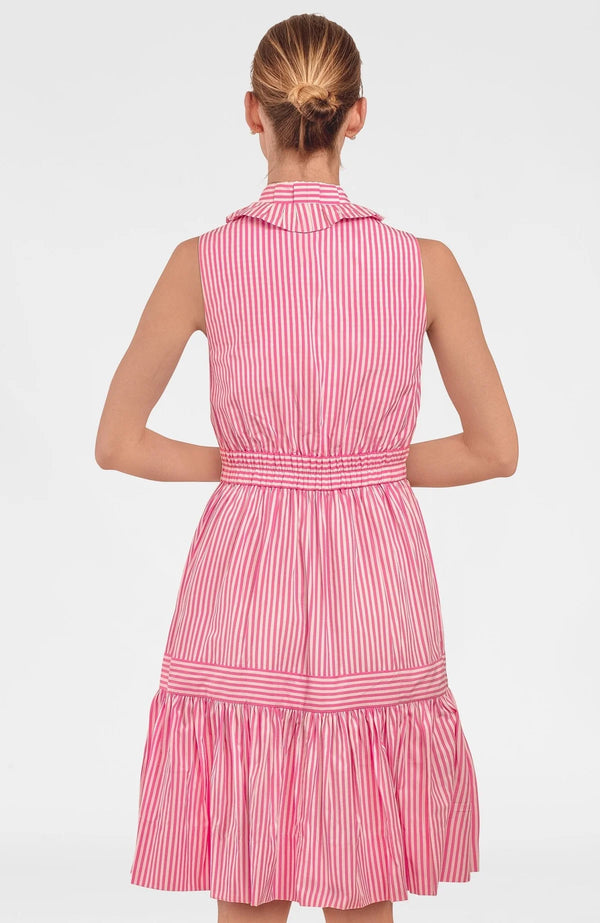 Wash & Wear Hope Dress Pink