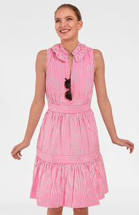 Wash & Wear Hope Dress Pink